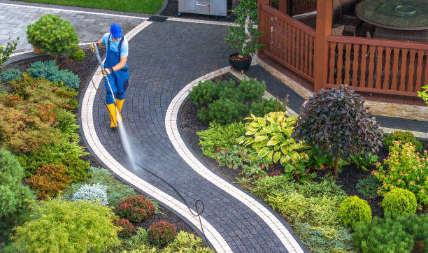Best Fence Pressure Washing  in Larch Y, WA